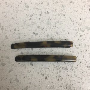 3 for $18 - Hair clips